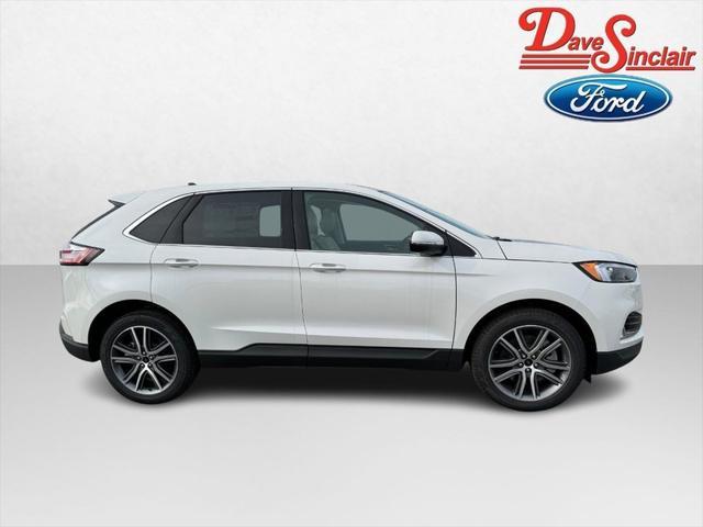 new 2024 Ford Edge car, priced at $41,649