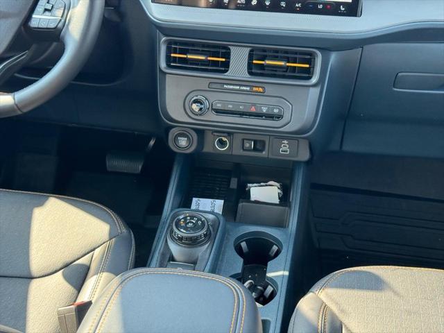 new 2025 Ford Maverick car, priced at $40,312