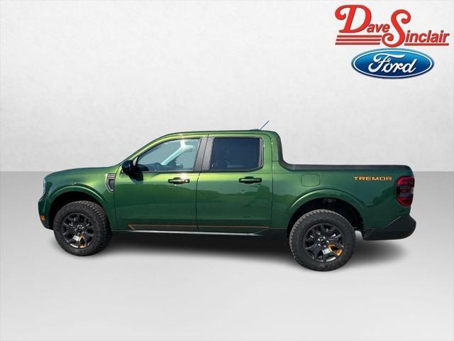 new 2025 Ford Maverick car, priced at $40,312