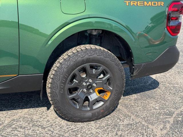 new 2025 Ford Maverick car, priced at $40,312