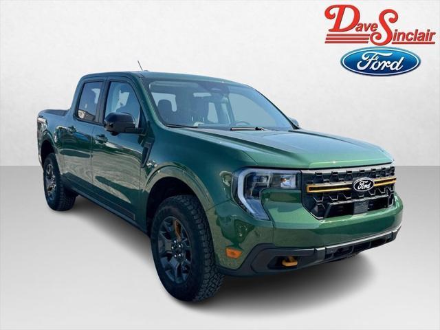 new 2025 Ford Maverick car, priced at $40,312