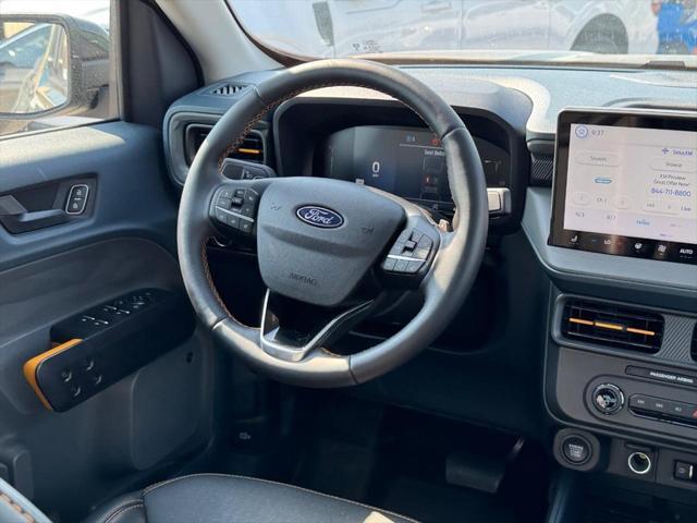 new 2025 Ford Maverick car, priced at $40,312