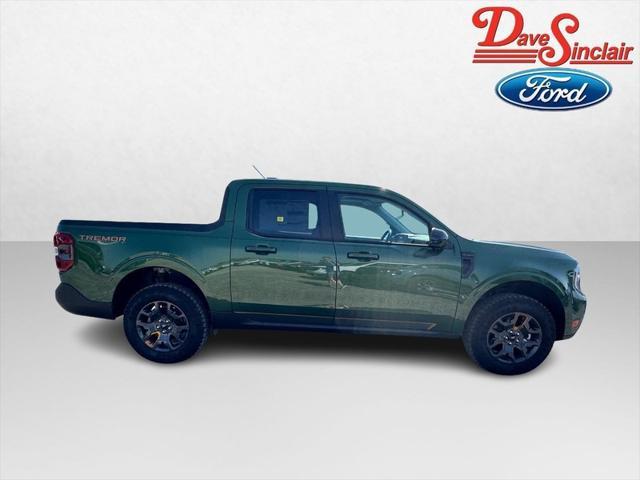 new 2025 Ford Maverick car, priced at $40,312