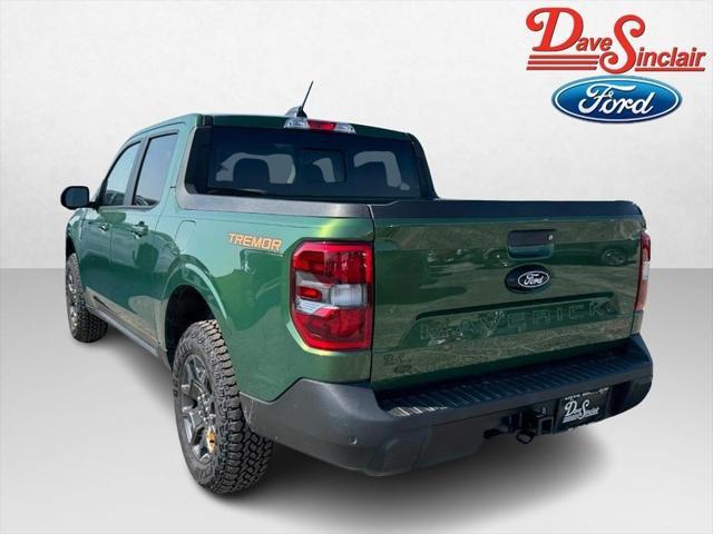 new 2025 Ford Maverick car, priced at $40,312