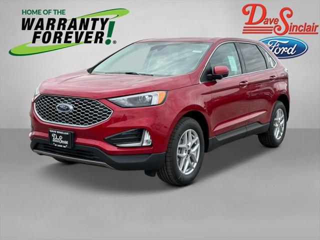 new 2024 Ford Edge car, priced at $39,353