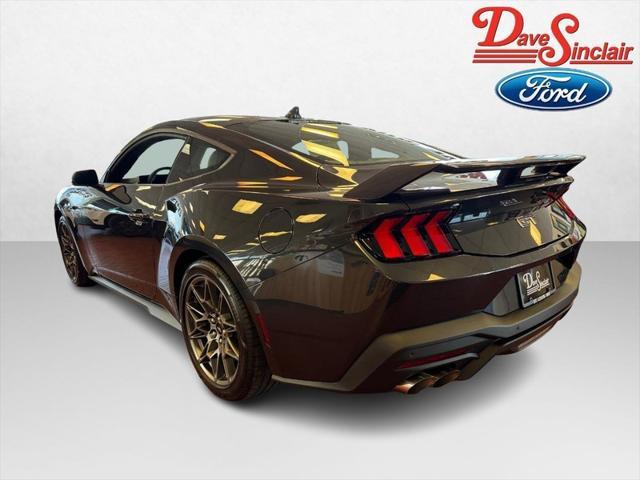 new 2024 Ford Mustang car, priced at $65,786