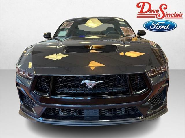 new 2024 Ford Mustang car, priced at $65,786