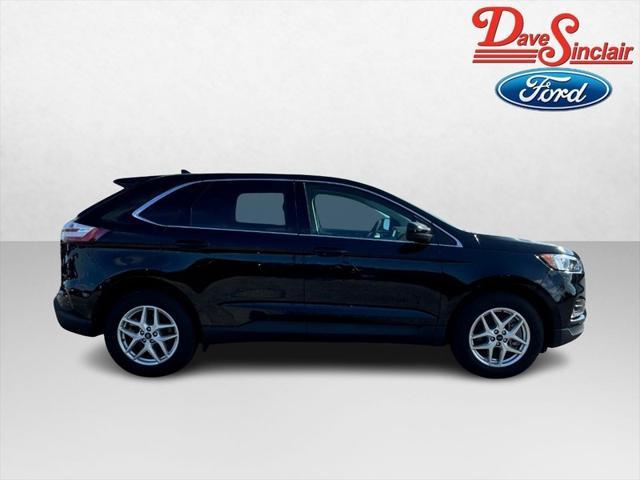 used 2022 Ford Edge car, priced at $26,995