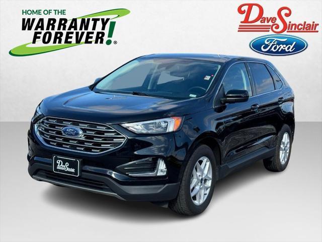 used 2022 Ford Edge car, priced at $26,995