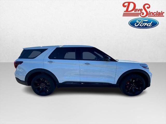 used 2021 Ford Explorer car, priced at $37,111