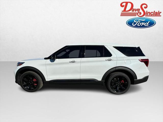 used 2021 Ford Explorer car, priced at $37,111