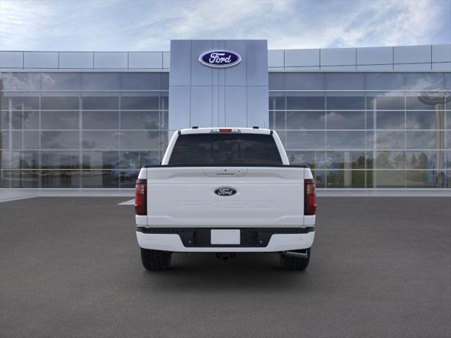 new 2024 Ford F-150 car, priced at $53,674