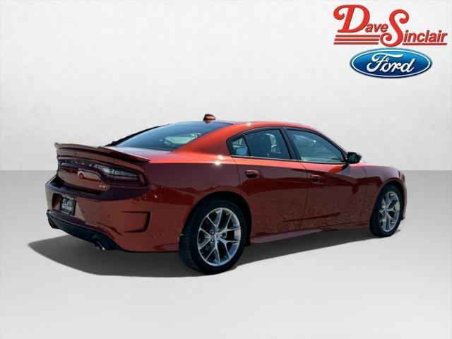 used 2023 Dodge Charger car, priced at $28,876