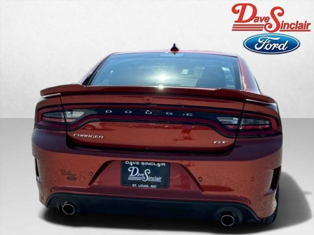 used 2023 Dodge Charger car, priced at $28,876