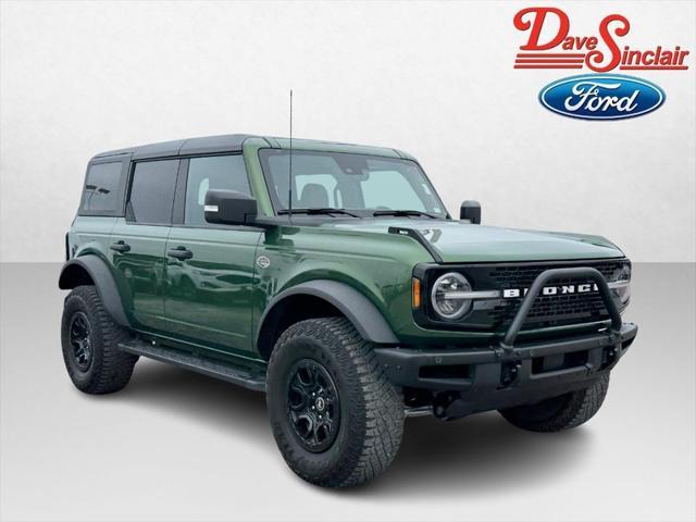 used 2023 Ford Bronco car, priced at $51,995