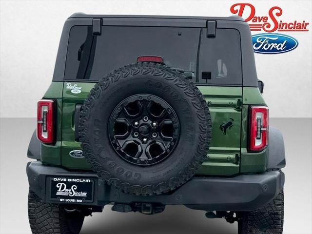 used 2023 Ford Bronco car, priced at $51,995