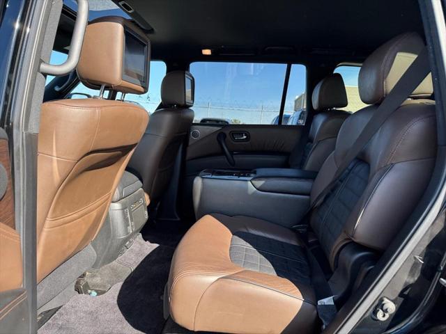 used 2020 Nissan Armada car, priced at $24,995