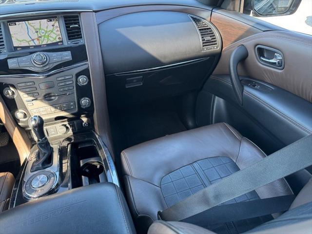 used 2020 Nissan Armada car, priced at $24,995
