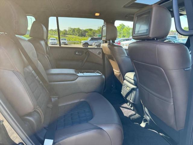 used 2020 Nissan Armada car, priced at $24,995