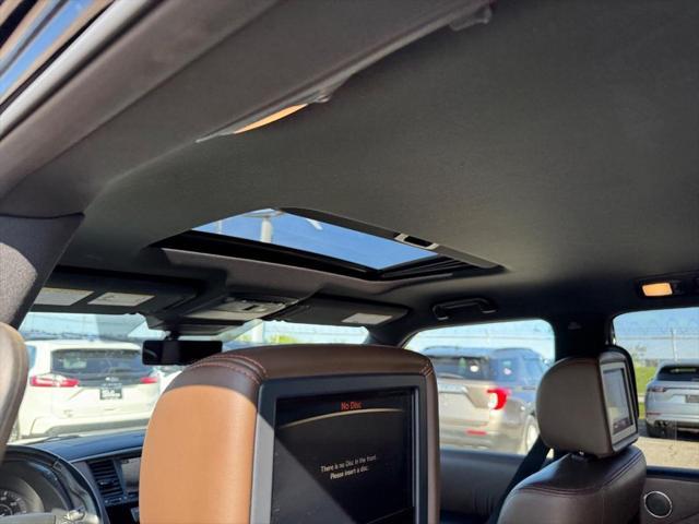 used 2020 Nissan Armada car, priced at $24,995