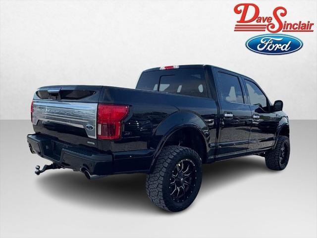 used 2020 Ford F-150 car, priced at $36,888