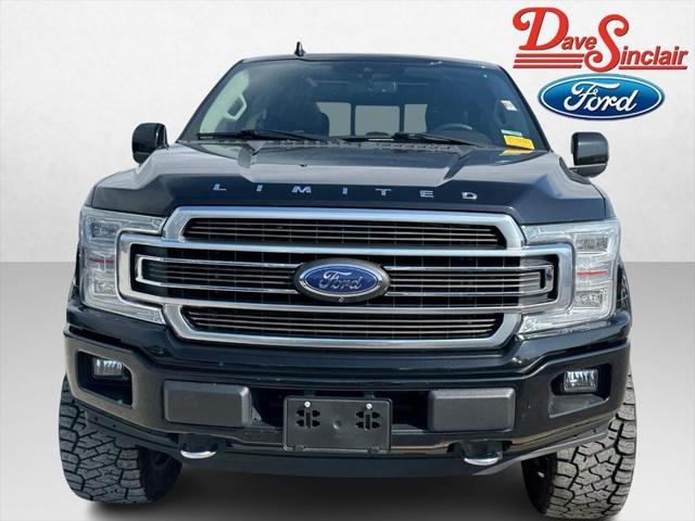 used 2020 Ford F-150 car, priced at $36,888