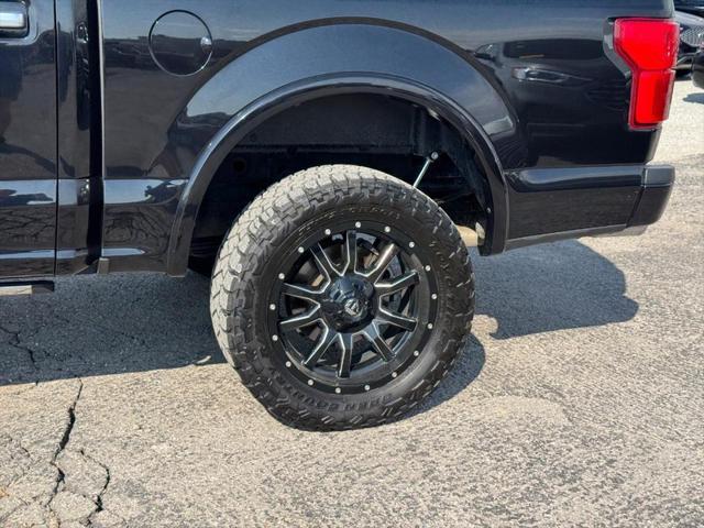 used 2020 Ford F-150 car, priced at $36,888