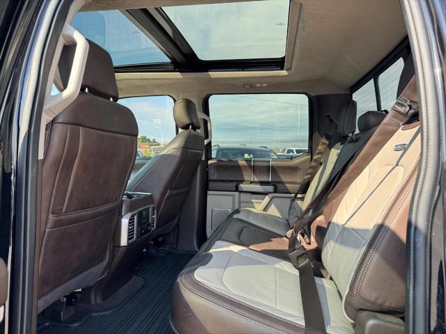 used 2020 Ford F-150 car, priced at $36,888