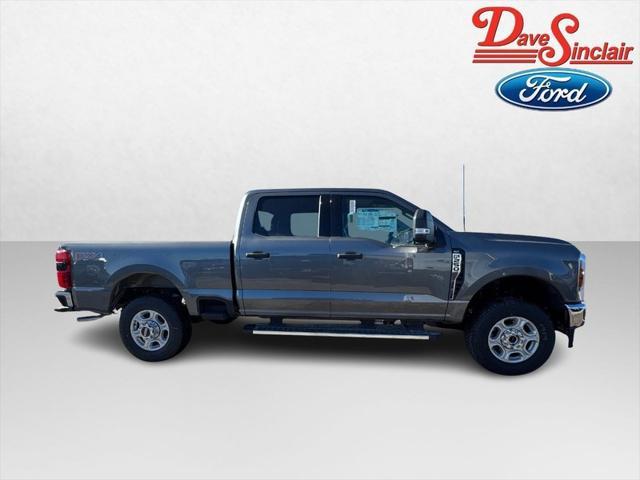 new 2025 Ford F-250 car, priced at $61,433