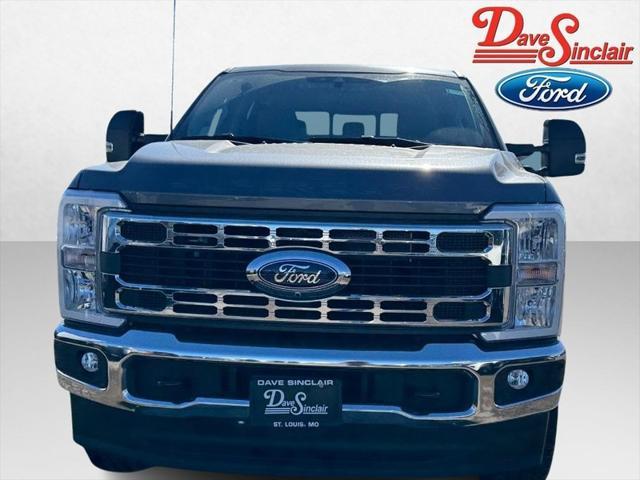 new 2025 Ford F-250 car, priced at $61,433