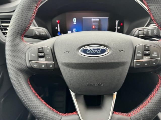 new 2025 Ford Escape car, priced at $32,020