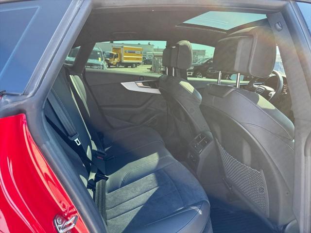 used 2023 Audi A5 Sportback car, priced at $35,995