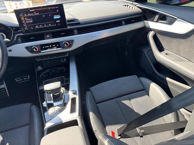 used 2023 Audi A5 Sportback car, priced at $35,995
