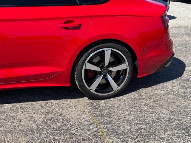 used 2023 Audi A5 Sportback car, priced at $35,995