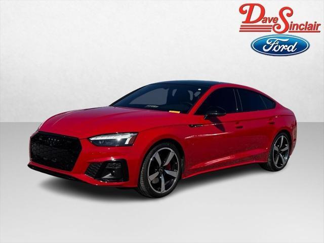 used 2023 Audi A5 Sportback car, priced at $35,995