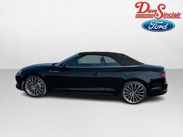 used 2018 Audi A5 car, priced at $26,995