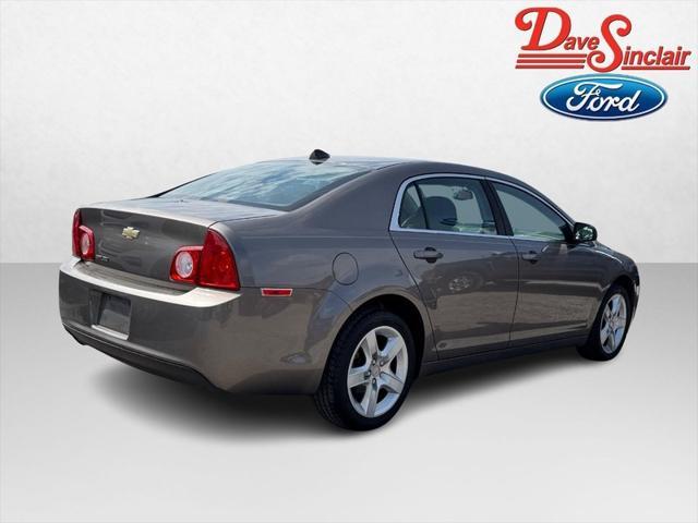 used 2012 Chevrolet Malibu car, priced at $9,995