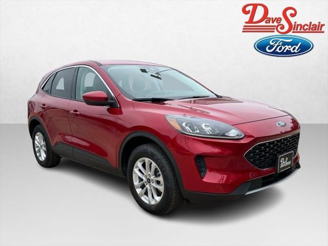 used 2021 Ford Escape car, priced at $20,995