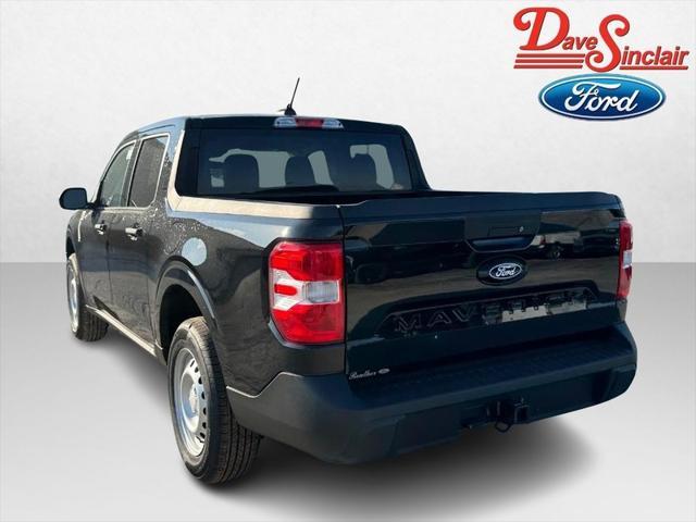 new 2025 Ford Maverick car, priced at $27,180