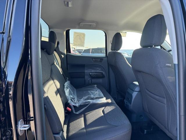 new 2025 Ford Maverick car, priced at $27,180