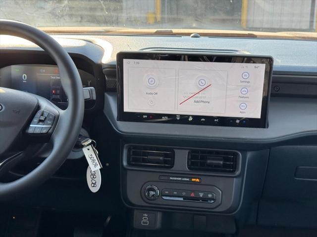 new 2025 Ford Maverick car, priced at $27,180
