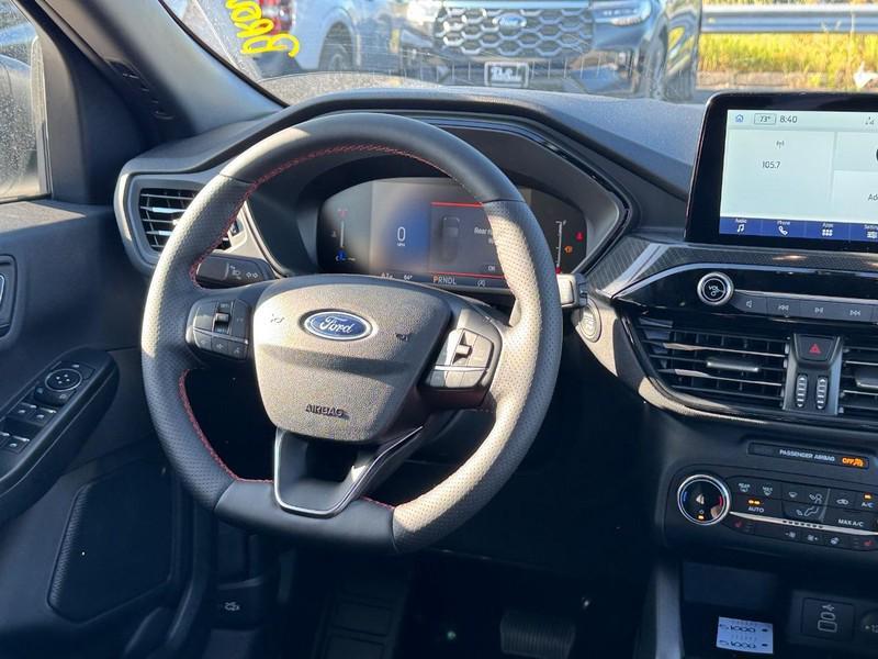 new 2025 Ford Escape car, priced at $27,271