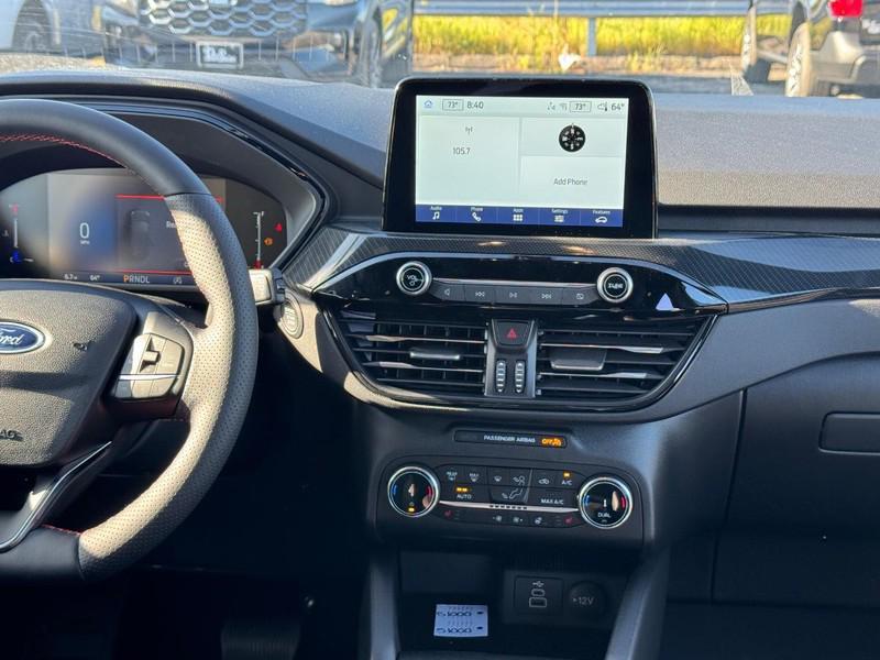 new 2025 Ford Escape car, priced at $27,271