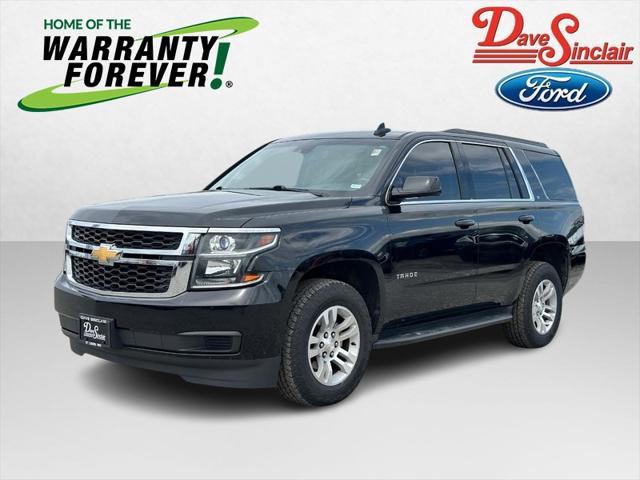 used 2017 Chevrolet Tahoe car, priced at $23,232