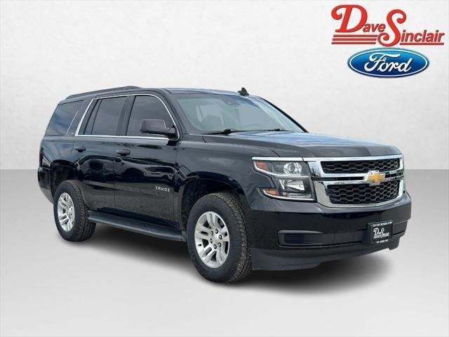 used 2017 Chevrolet Tahoe car, priced at $23,232