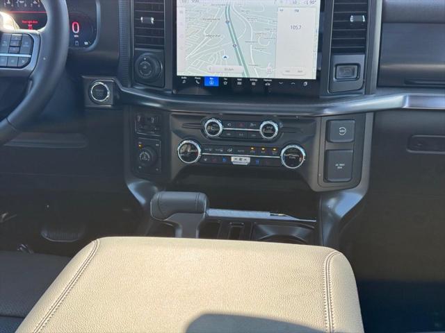 new 2025 Ford F-150 car, priced at $76,360