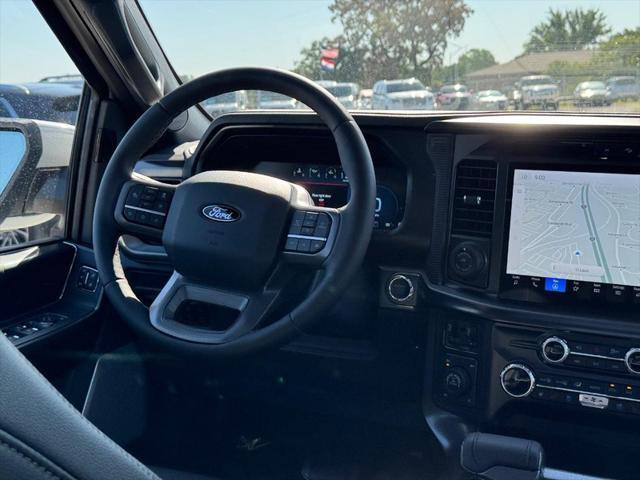 new 2025 Ford F-150 car, priced at $76,360