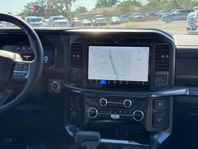 new 2025 Ford F-150 car, priced at $76,360
