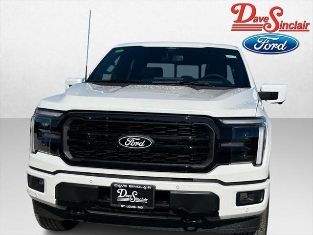 new 2025 Ford F-150 car, priced at $76,360