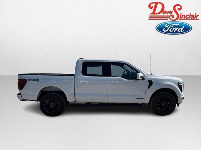 new 2025 Ford F-150 car, priced at $76,360